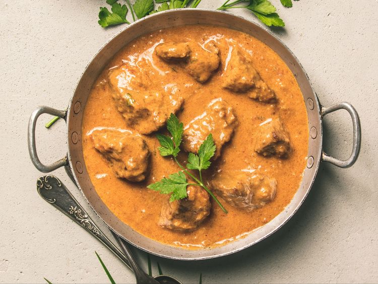 Butter Masala