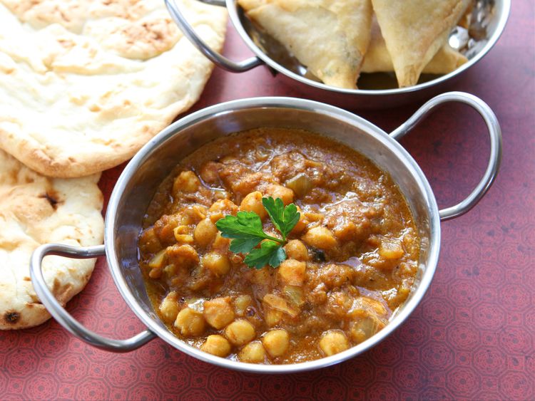 Chana Masala