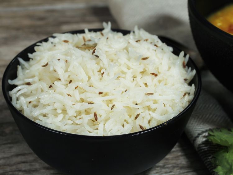 Jeera Rice