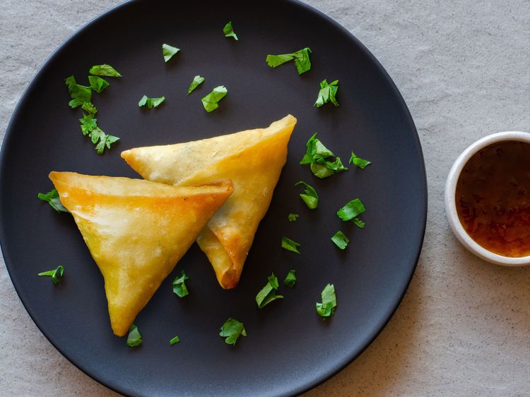 Samosas - Pack of 2