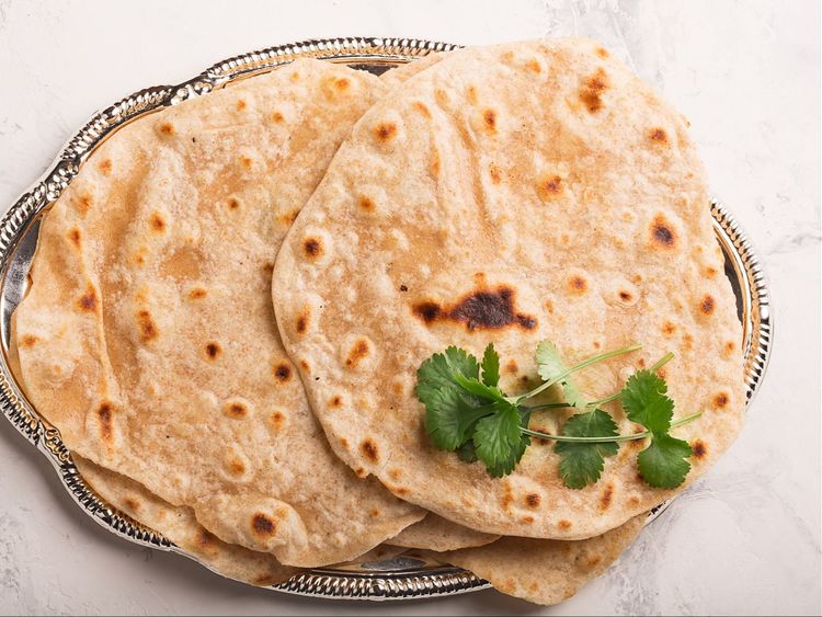 Roti - Pack of 4