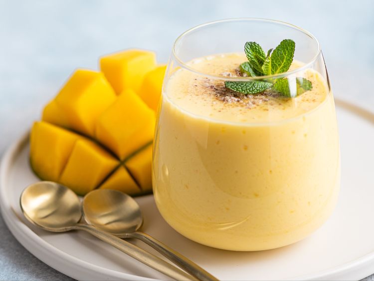 Mango Lassi