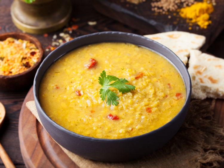 Tadka Daal
