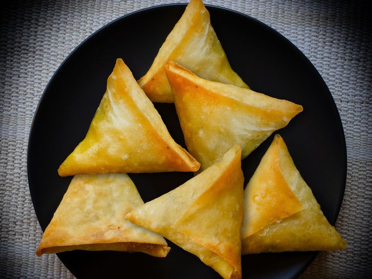 Samosas - Pack of 6